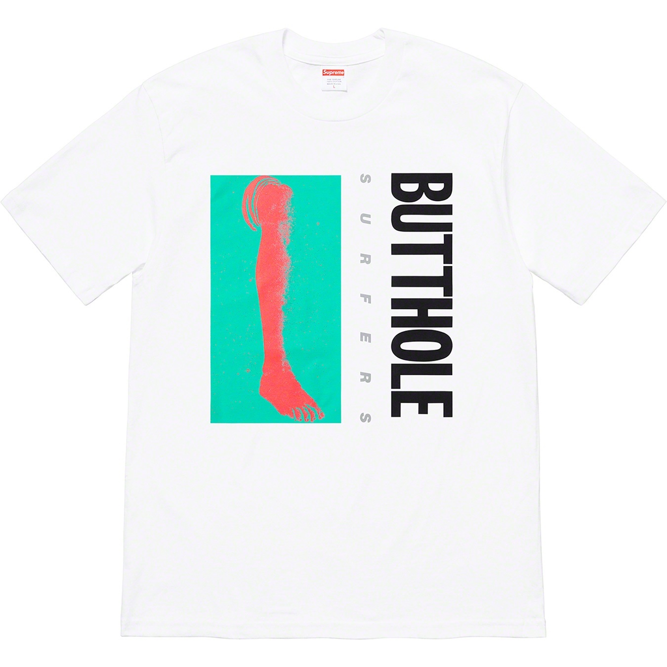 Supreme/Butthole Surfers Leg Tee view 8